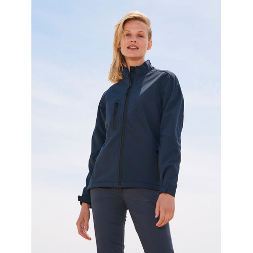 Куртка женская на молнии Roxy 340 черная