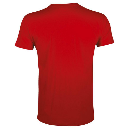 Футболка мужская Regent Fit 150, красная