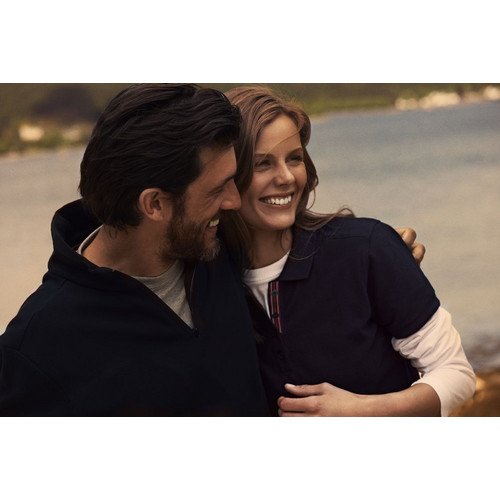 Рубашка поло мужская Avon, красная