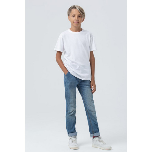 Футболка детская Regent Fit Kids, белая