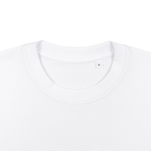 Футболка мужская T-bolka Stretch, белая