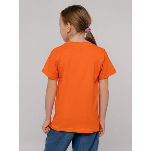 Футболка детская T-Bolka Kids, оранжевая