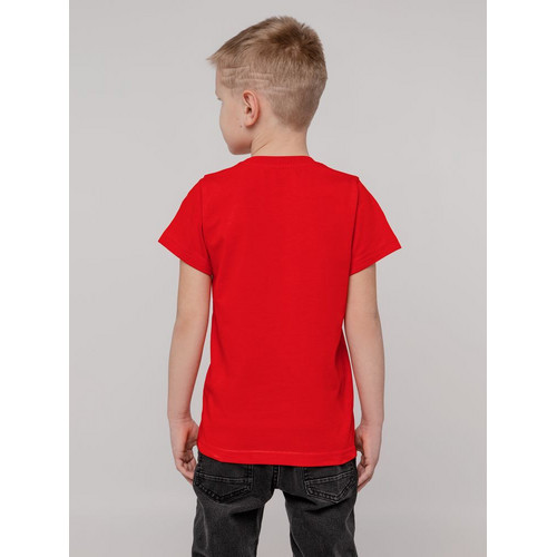 Футболка детская T-Bolka Kids, красная