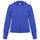 Толстовка женская Hooded Full Zip ярко-синяя