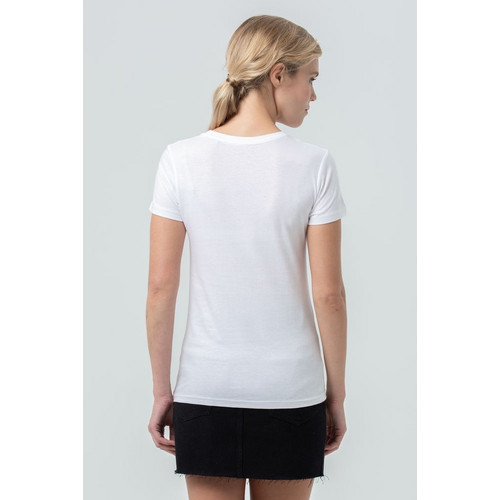 Футболка женская Regent Fit Women, белая