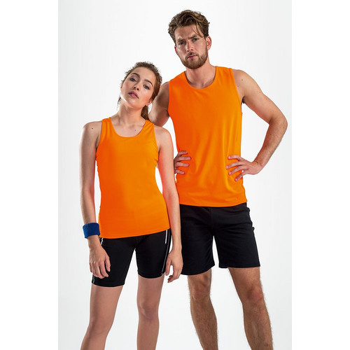 Майка мужская Sporty TT Men, белая