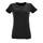 Футболка женская Regent Fit Women, черная