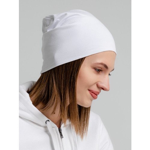 Шапка HeadOn, белая