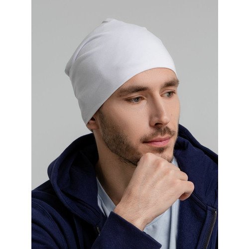 Шапка HeadOn, белая