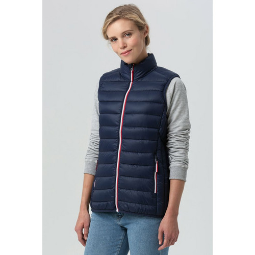 Жилет женский Victoire BW Women, темно-синий