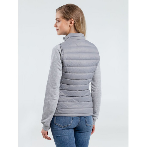 Жилет женский Wilson BW Women, серый