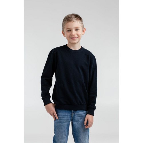 Свитшот детский Toima Kids, черный