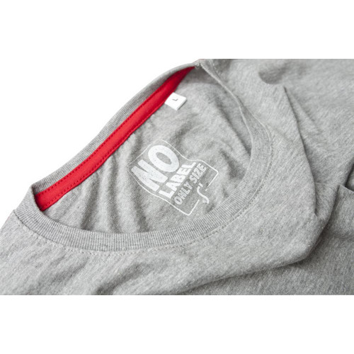 Футболка мужская Regent Fit 150, бордовый меланж