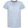 Футболка мужская Regent Fit 150, голубой меланж