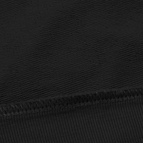 Толстовка с капюшоном унисекс Hoodie, черная