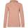 Толстовка с капюшоном женская Hoodie, бежевая (nude)