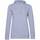 Толстовка с капюшоном женская Hoodie, лиловая