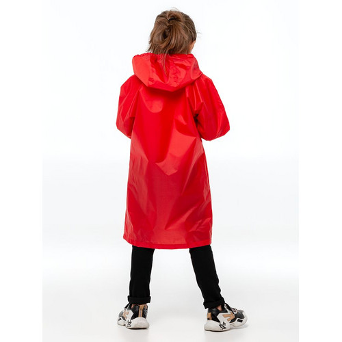 Дождевик детский Rainman Kids, красный