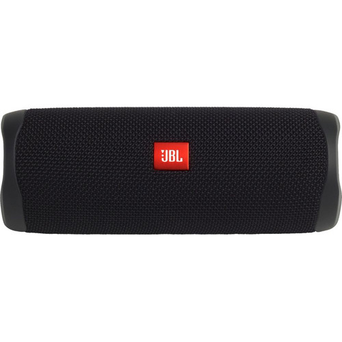 Беспроводная колонка JBL Flip 5, черная