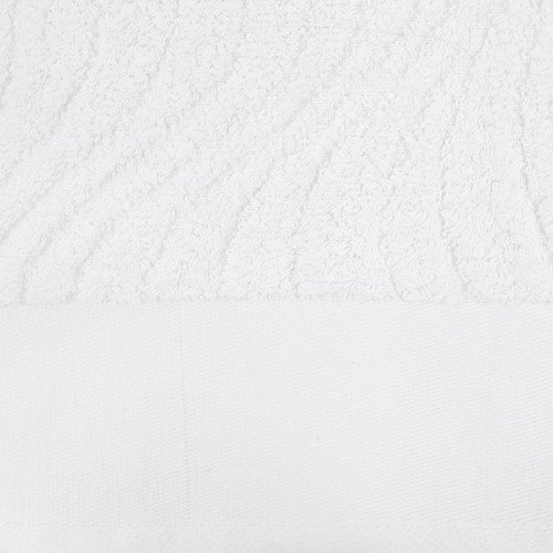 Полотенце New Wave, среднее, белое