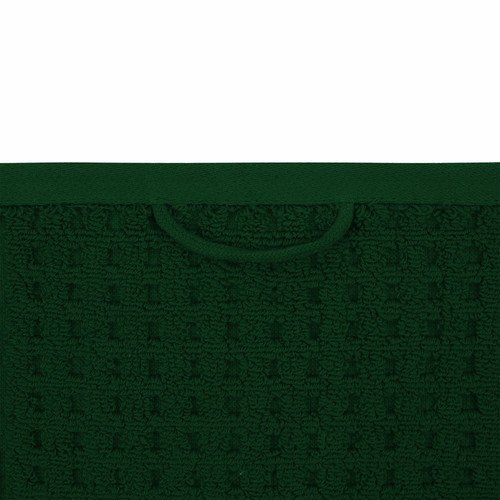 Полотенце Farbe, среднее, зеленое