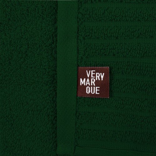 Полотенце Farbe, среднее, зеленое