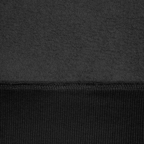 Худи Kulonga Oversize, черное