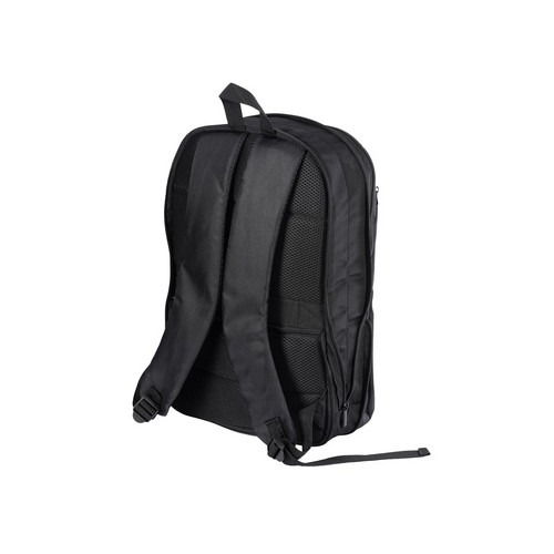 Расширяющийся рюкзак Slimbag для ноутбука 15,6", черный