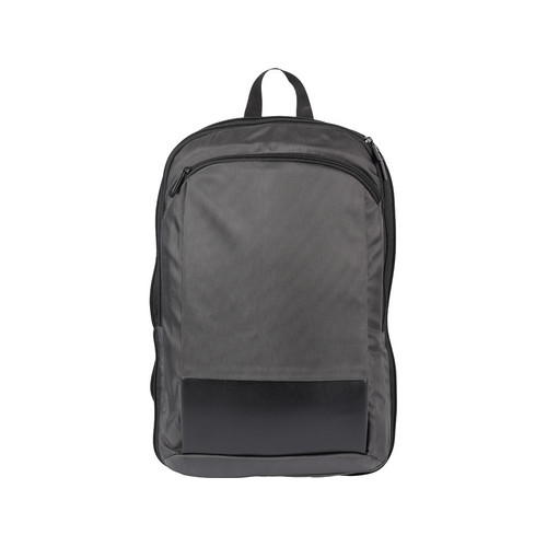 Расширяющийся рюкзак Slimbag для ноутбука 15,6", серый