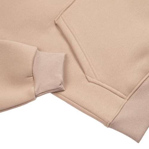 Худи Kulonga Oversize, бежевое
