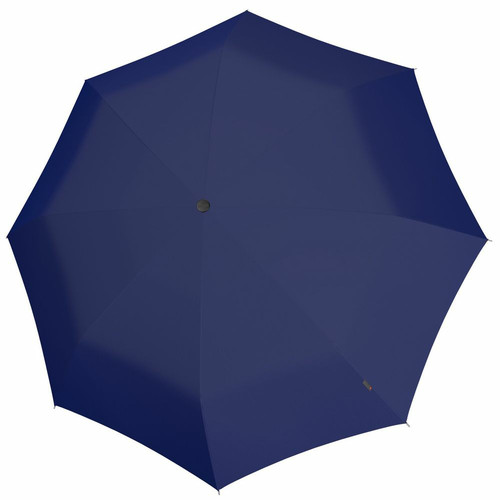 Складной зонт U.090, синий
