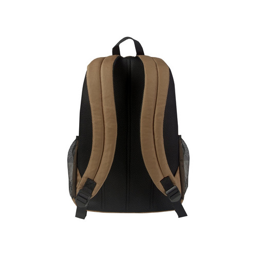Рюкзак TORBER ROCKIT с отделением для ноутбука 15,6", коричневый, полиэстер 600D, 46 х 30 x 13