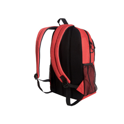 Рюкзак TORBER ROCKIT с отделением для ноутбука 15,6", красный, полиэстер 600D, 46 х 30 x 13 см