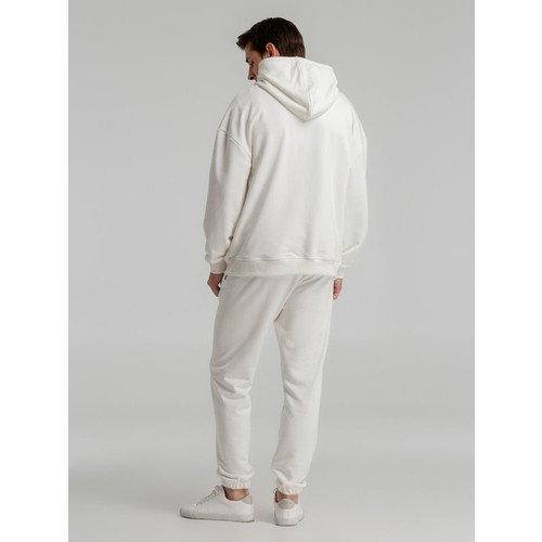 Джоггеры Comfort, молочно-белые