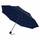 Зонт складной Basic, темно-синий