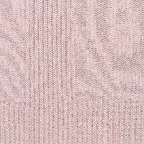 Плед-Палантин Territ, светло-розовый