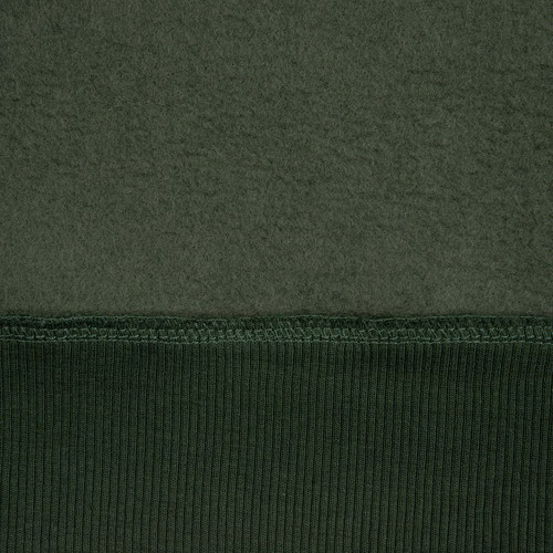 Худи Kulonga Oversize, темно-зеленое