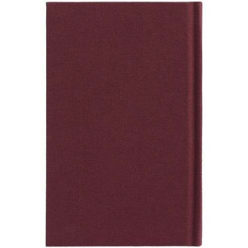 Ежедневник Lotus Mini, недатированный, бордовый