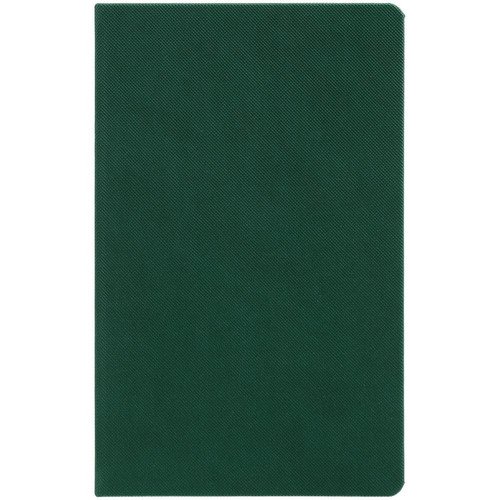 Ежедневник Grade, недатированный, зеленый