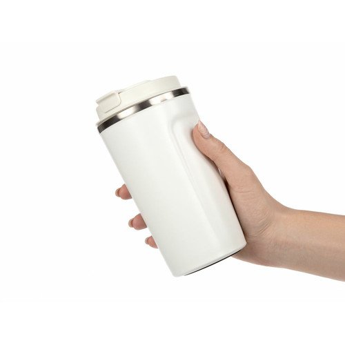 Смарт-стакан tellMug с заменяемой батареей, белый