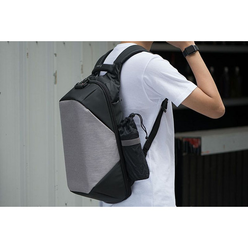 Рюкзак ClickPack, серый