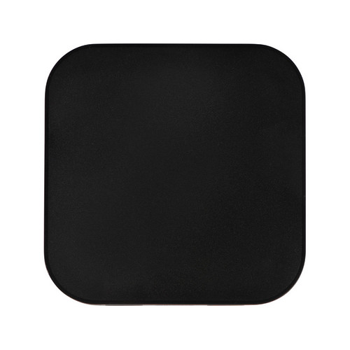 Беспроводная зарядка «Tile» с 2 USB-A, 5 Вт, черный