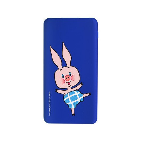 Внешний аккумулятор «Винни-Пух", 5000 mAh