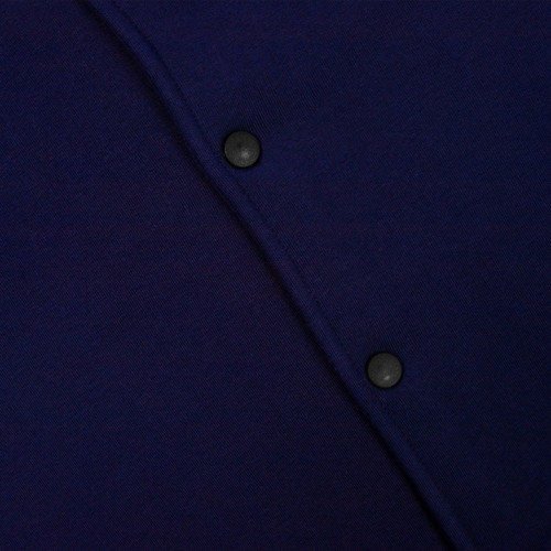 Бомбер Graduate, темно-синий (кобальт)