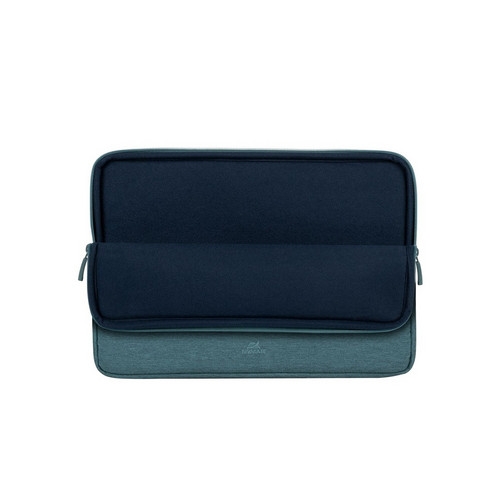 RIVACASE 7703 aquamarine ECO чехол для ноутбука 13.3-14" / 12