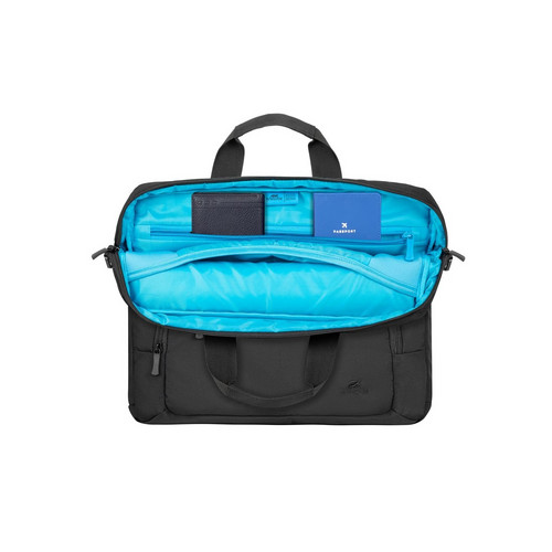 RIVACASE 7521 black ECO сумка для ноутбука 13.3-14" / 6