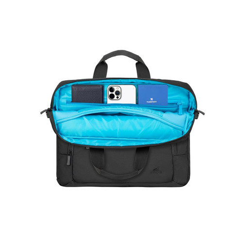 RIVACASE 7521 black ECO сумка для ноутбука 13.3-14" / 6