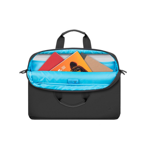 RIVACASE 8235 black сумка для ноутбука 15,6" / 6