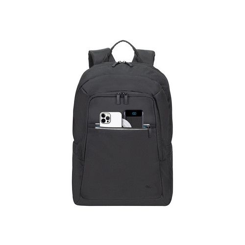 RIVACASE 7561 black ECO рюкзак для ноутбука 15,6-16" / 6