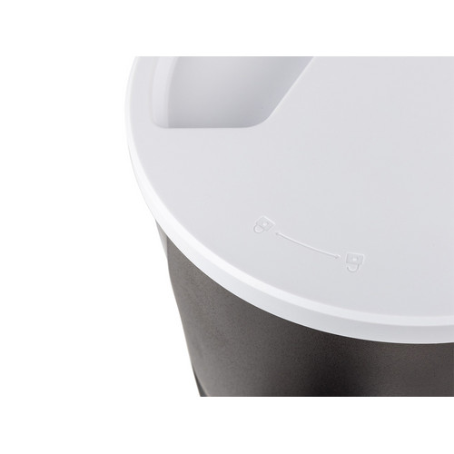 Умная Wi-Fi кормушка «IoT Pet Feeder», 3000 мл, белый/черный